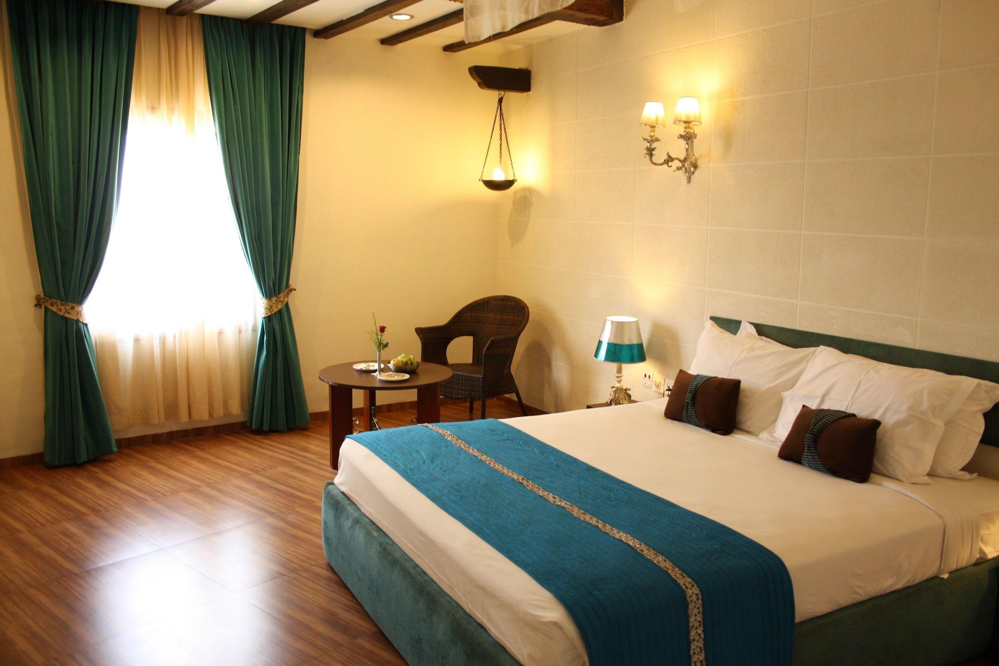 Best Western Amrutha Castle Hyderabad Luaran gambar