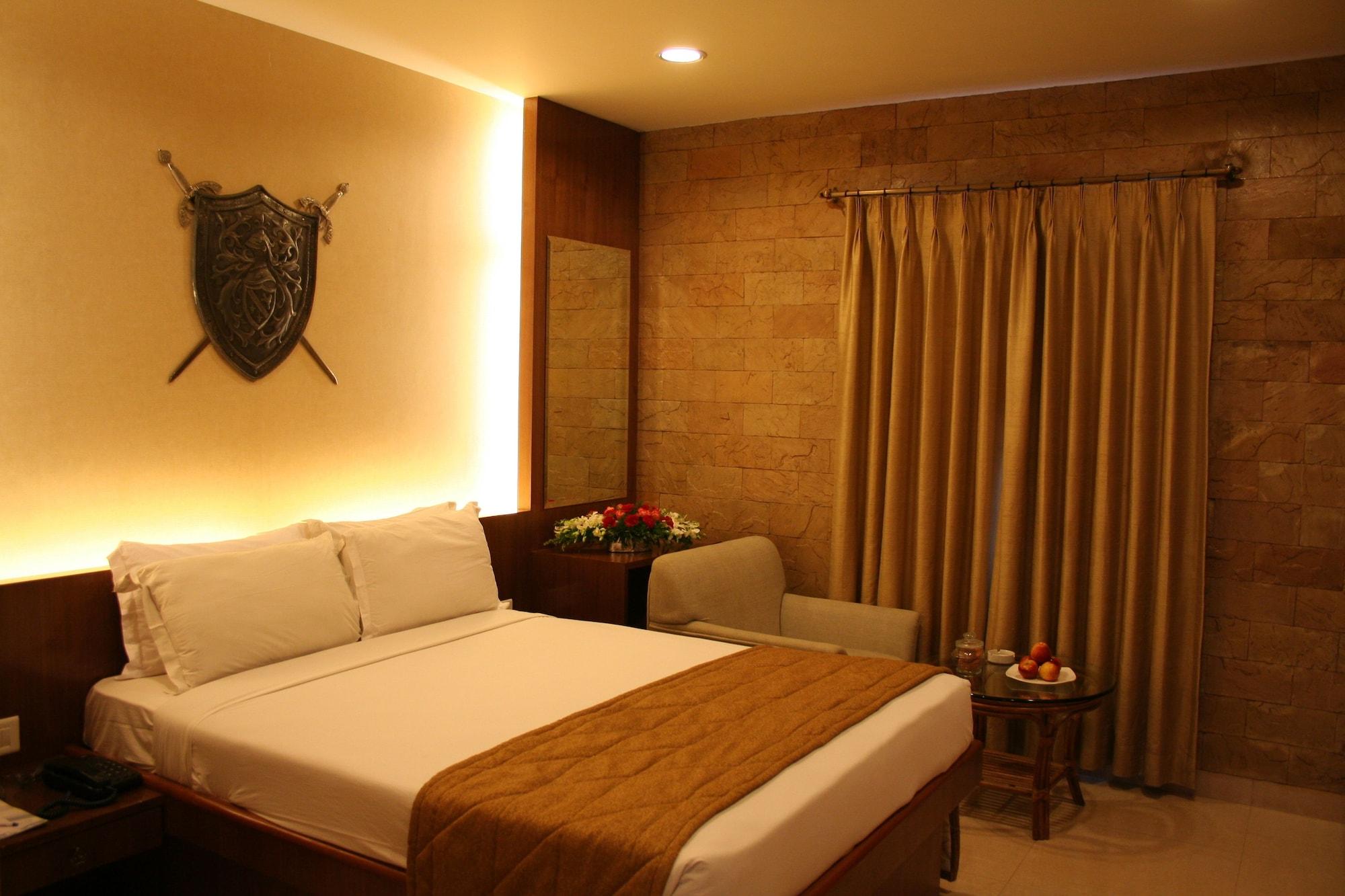 Best Western Amrutha Castle Hyderabad Luaran gambar