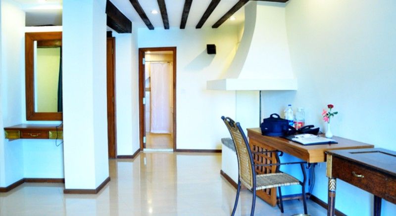 Best Western Amrutha Castle Hyderabad Luaran gambar