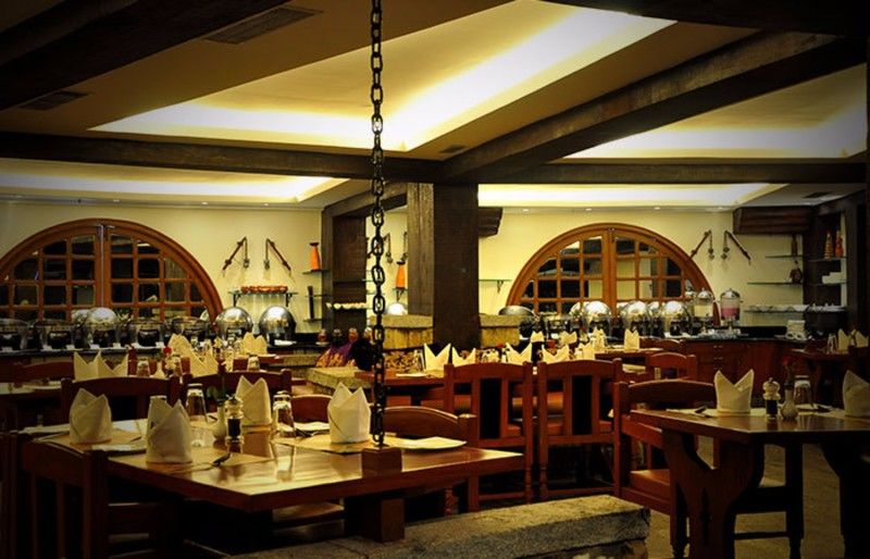 Best Western Amrutha Castle Hyderabad Luaran gambar