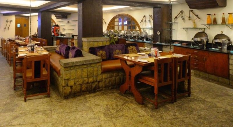 Best Western Amrutha Castle Hyderabad Luaran gambar