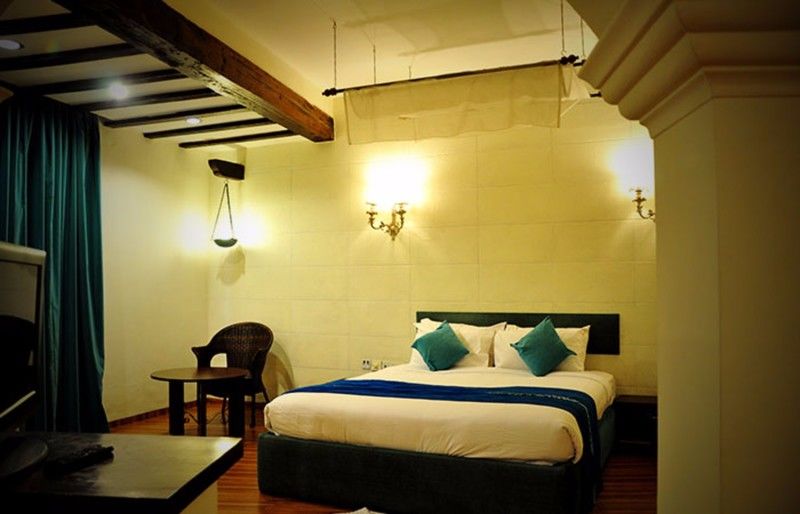Best Western Amrutha Castle Hyderabad Luaran gambar