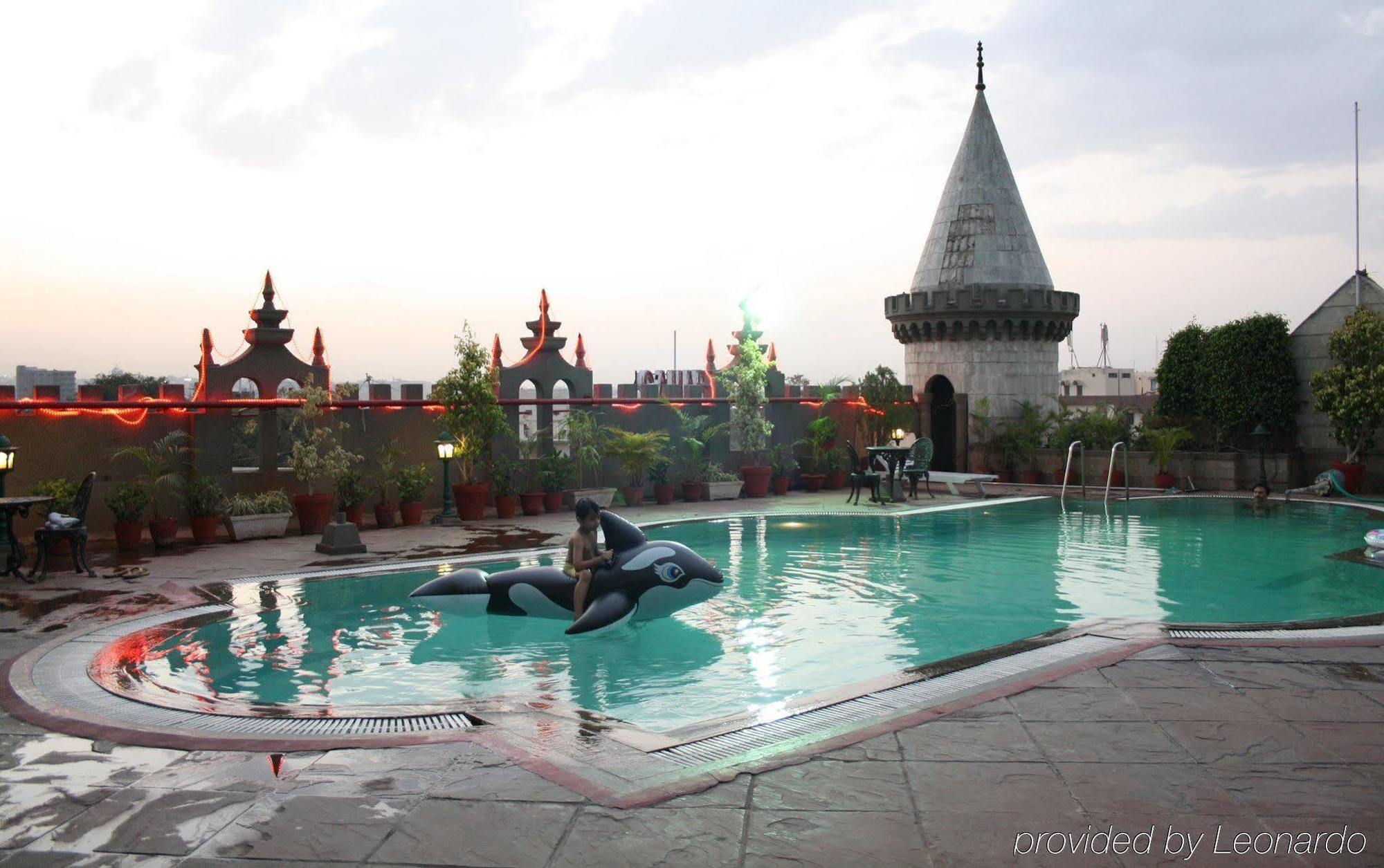 Best Western Amrutha Castle Hyderabad Kemudahan gambar