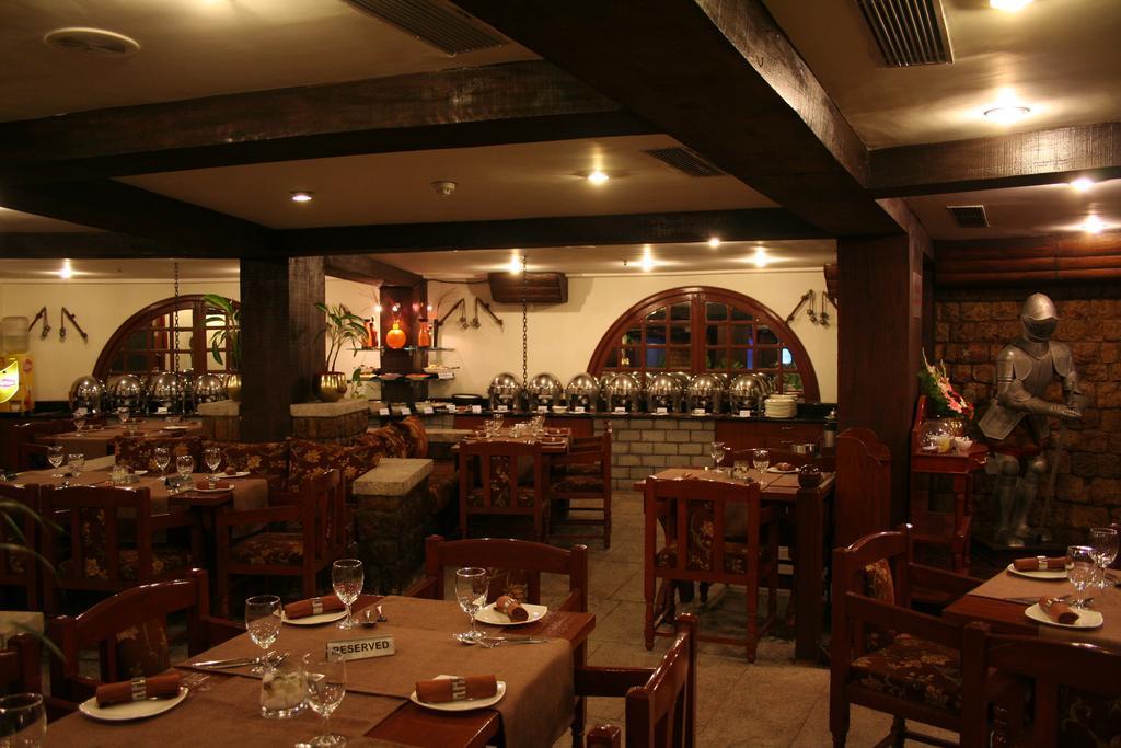 Best Western Amrutha Castle Hyderabad Luaran gambar