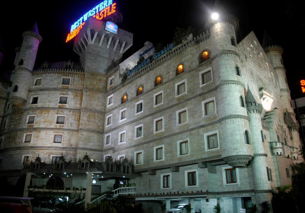 Best Western Amrutha Castle Hyderabad Luaran gambar