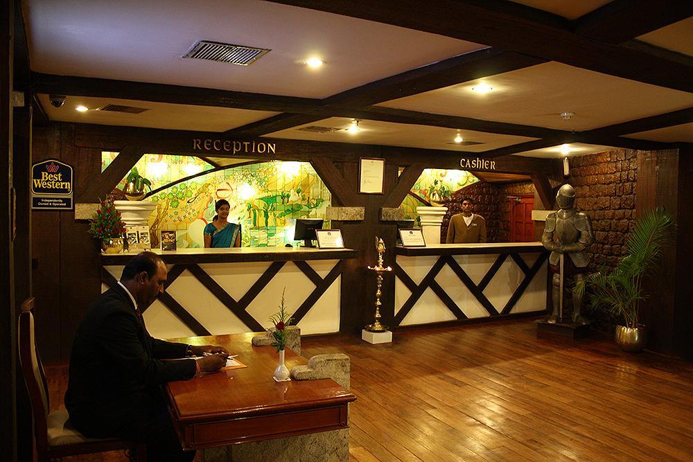 Best Western Amrutha Castle Hyderabad Luaran gambar