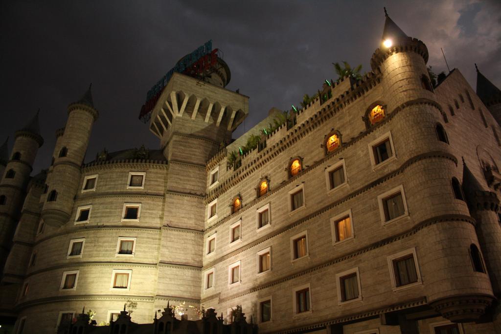 Best Western Amrutha Castle Hyderabad Luaran gambar