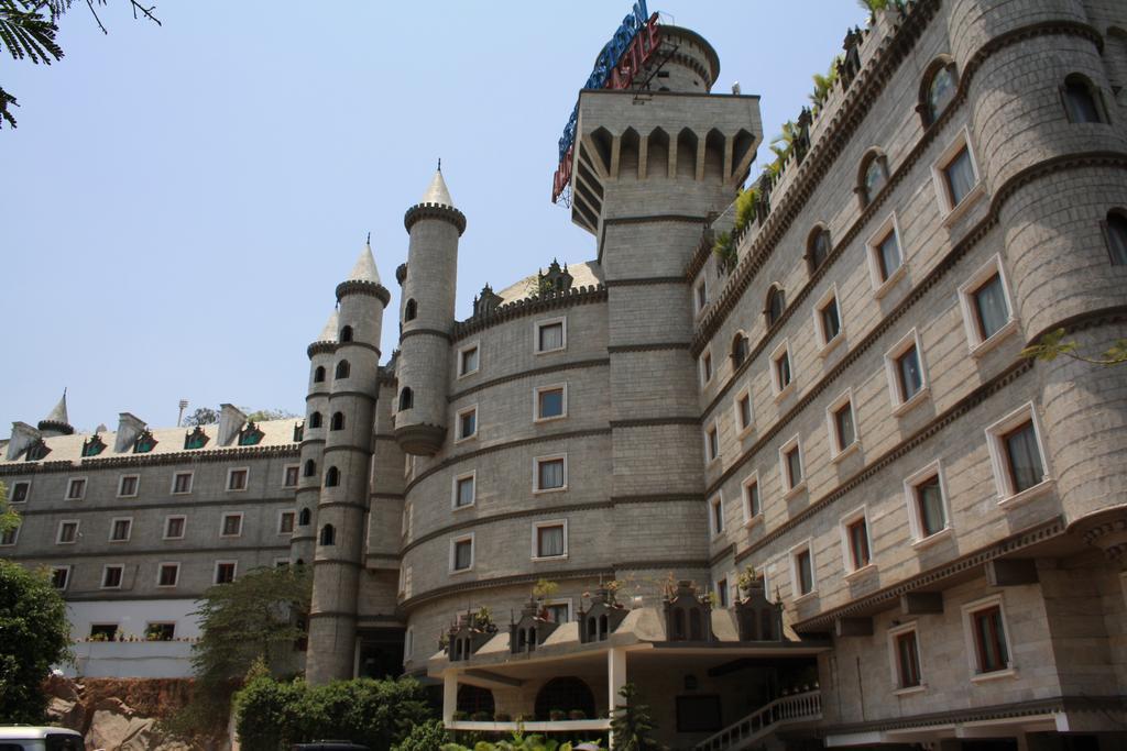Best Western Amrutha Castle Hyderabad Luaran gambar