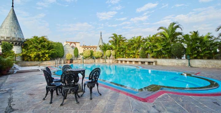 Best Western Amrutha Castle Hyderabad Luaran gambar