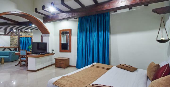 Best Western Amrutha Castle Hyderabad Luaran gambar