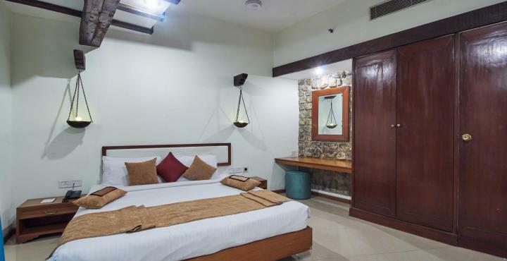 Best Western Amrutha Castle Hyderabad Luaran gambar